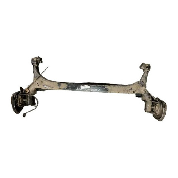 Eixo Traseiro Corolla 1.8 2007