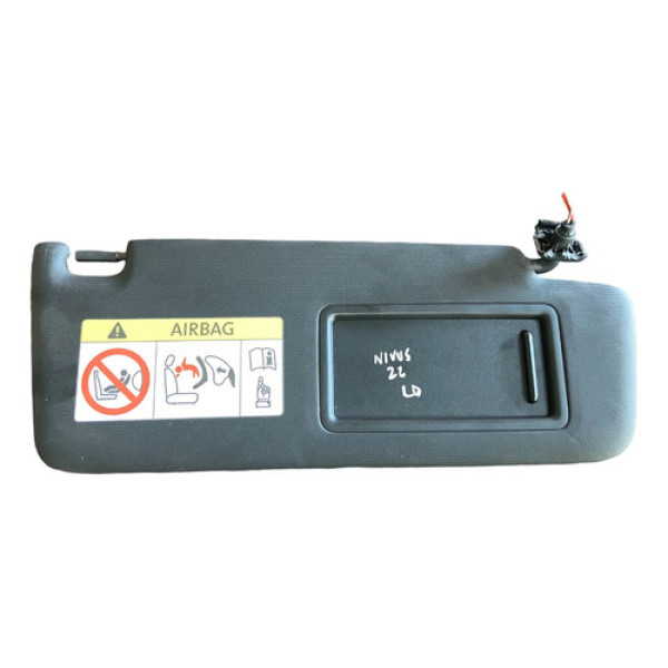  Quebra Sol Lado Direito Vw Nivus 1.0 Tsi 200 2021/2022