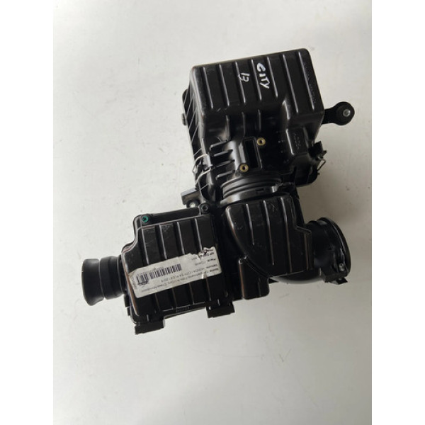 Caixa Filtro De Ar Honda City 1.5 2012 2013