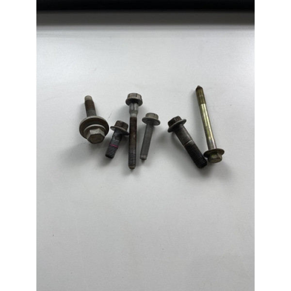 Kit 6 Parafusos Sortido Automotivo 59