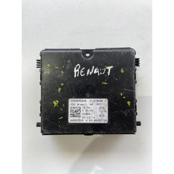 Modulo Ar Cond Renault Sandero Logan 2015