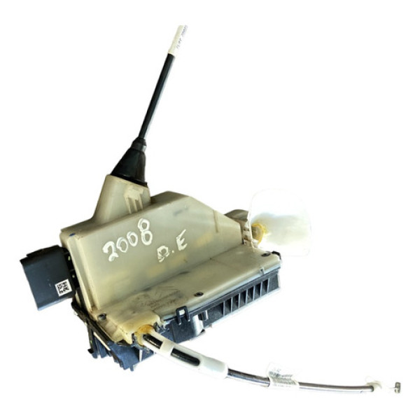 Fechadura De Porta Dianteira Esquerda Peugeot 2008 2018