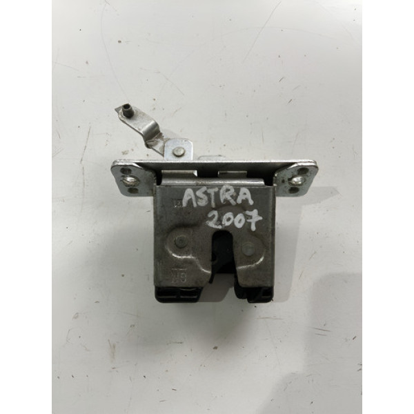 Fechadura Da Tampa Traseira Astra 2007 2008