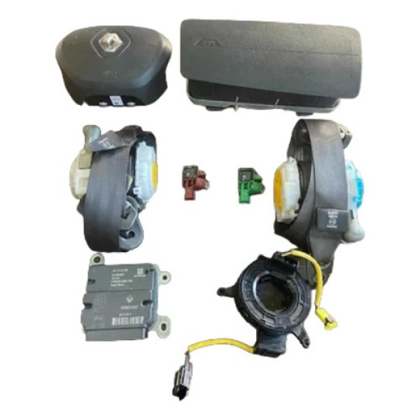 Kit Airbag Kwid 2017 2018 2019