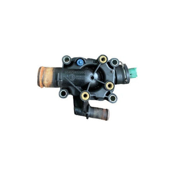 Carcaça Válvula Termostática 206 207 208 308 1.6 16v