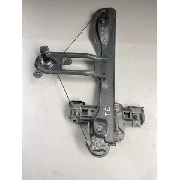 Maquina De Vidro Manual Traseira Direita Onix 2015 2016