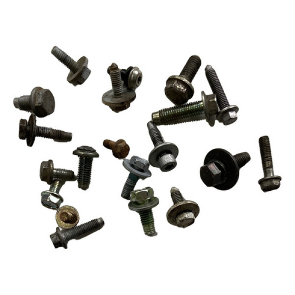 Kit 20 Parafusos Sortido Automotivo 13