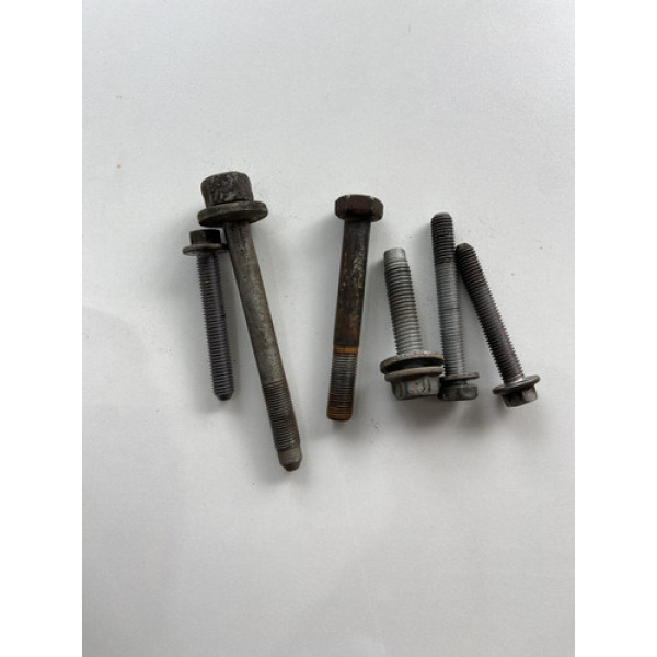 Kit 6 Parafusos Sortido Automotivo 74