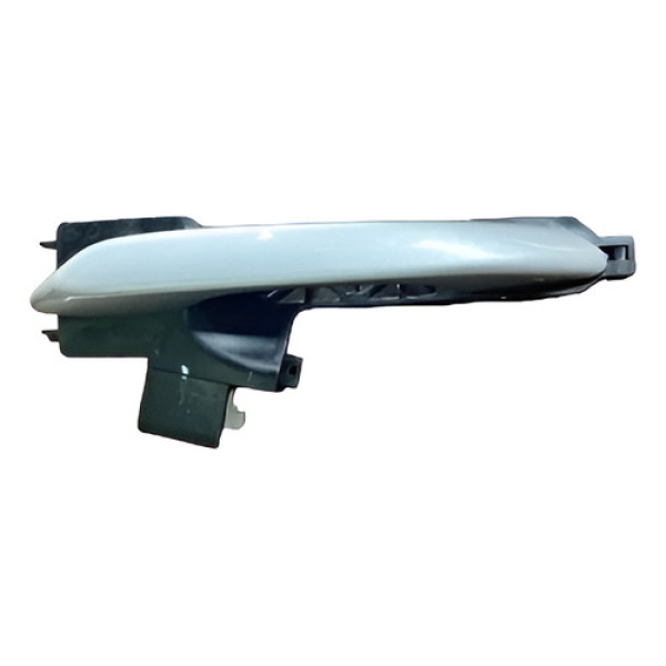 Maçaneta Externa Hb20 Sedan 2021 2022 Te Prateado Traseira