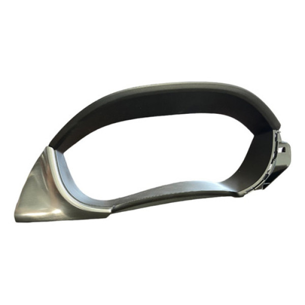 Moldura Painel De Instrumentos Suzuki Vitara 1.4 2017 2018 Prateado