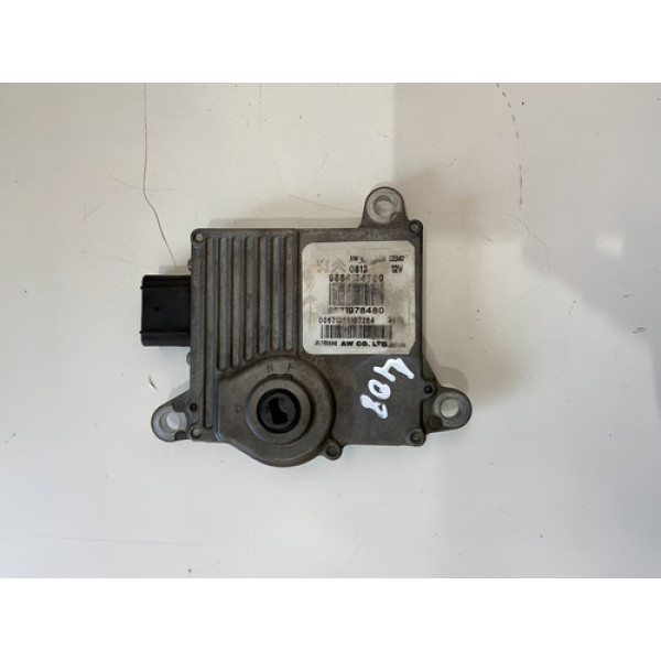 Chave Seletora De Câmbio Peugeot 408 1.6 2013 2014