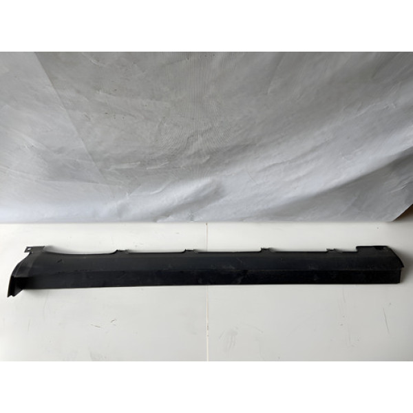 Spoiler Lado Direito Fiat Toro Diesel 2.0 2021 2022 Preto