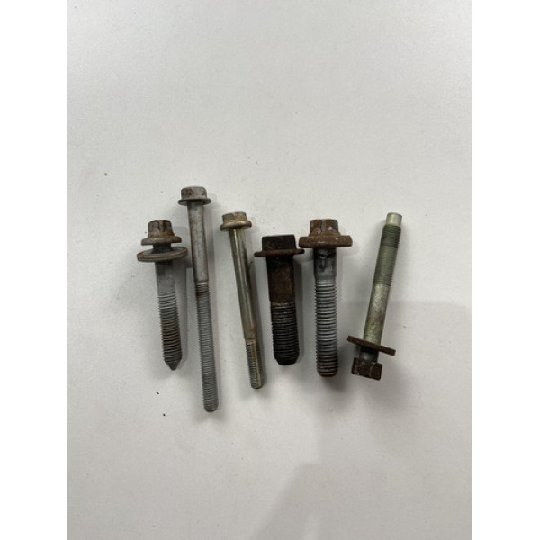 Kit 6 Parafusos Sortido Automotivo 113