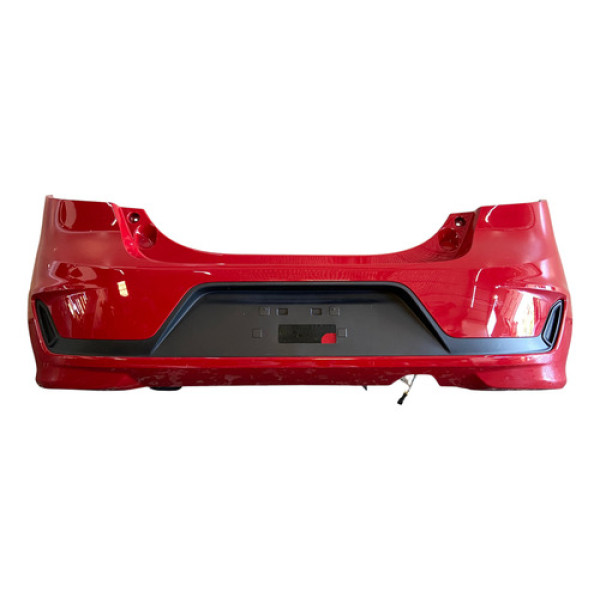 Párachoque Traseiro Ford Ka Hatch 2020 2021