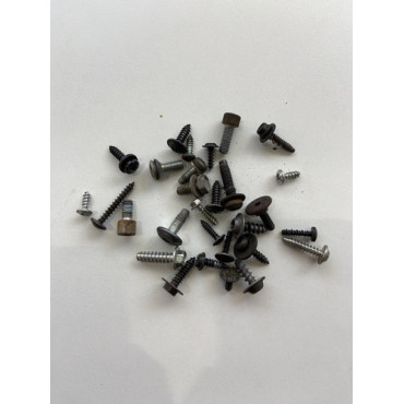 Kit 30 Parafusos Sor...