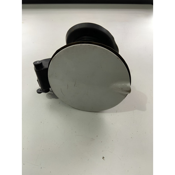 Portinhola Tampa Do Combustivel Focus Sedan 2016 2017 Branco