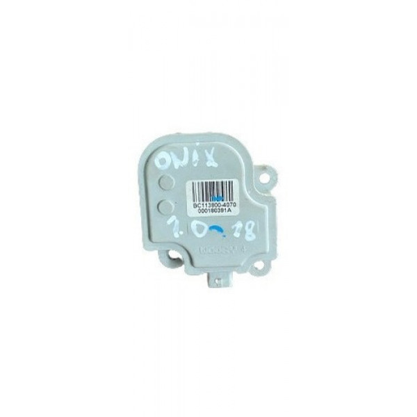 Atuador Do Ar Condicionado Onix 2015 2016 2017 2018 