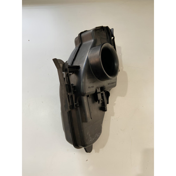 Caixa Ressonadora De Ar Peugeot 408 1.6 2013 2014 Preto