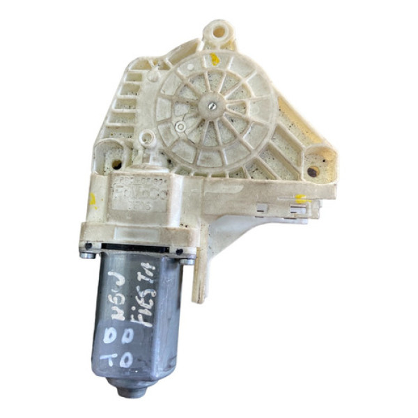 Motor Vidro Elétrico New Fiesta Dianteiro Direito