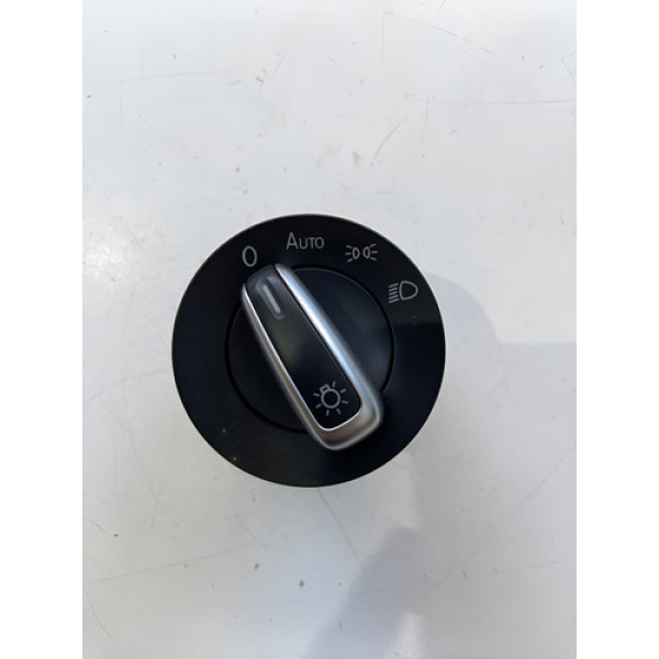 Botão Chave De Luz Farol Volkswagen Fox 1.0 2013 2014