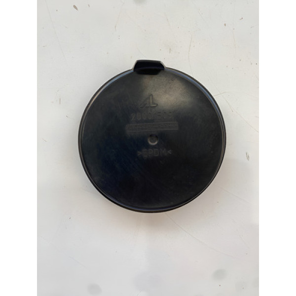 Tampa Borracha Vedação Farol Compass 2.0 2017 2018 Preto