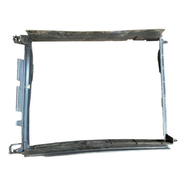 Defletor Radiador Renault Duster 1.6 2018 2019