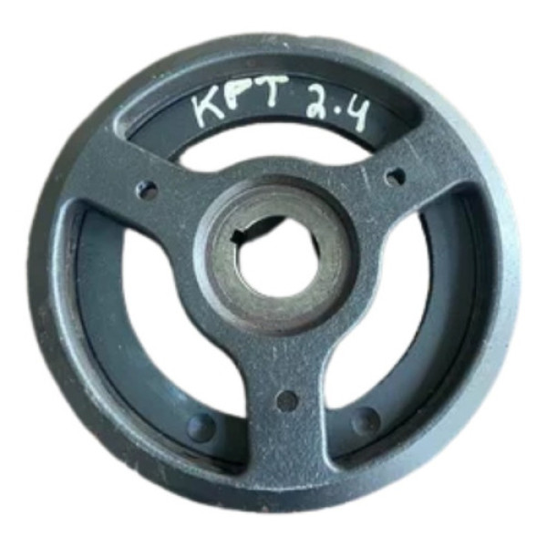 Polia Do Virabrequim Captiva 2.4 2012 2013