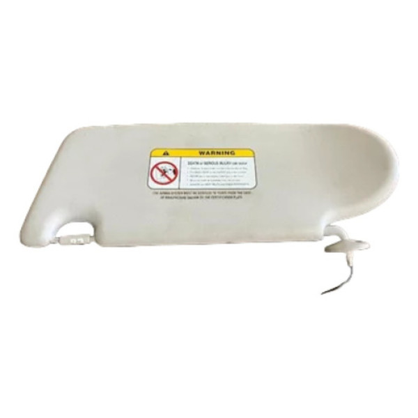 Quebra Sol Land Rover Freelander 2006 2.5 V6 Lado Direito