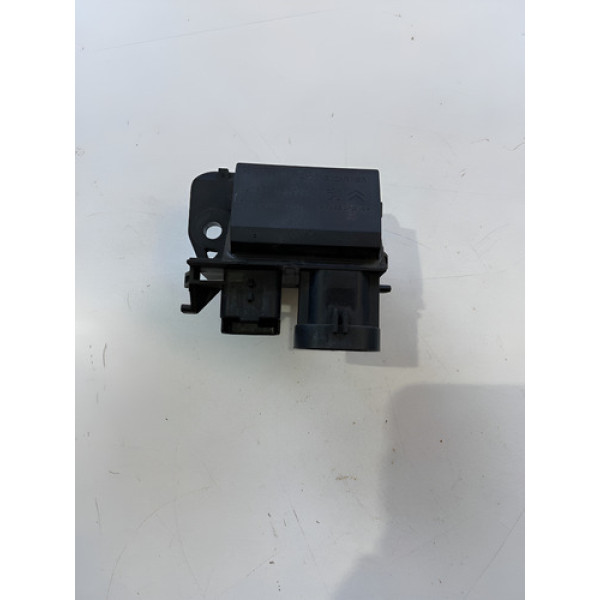 Resistência Ventoinha Citroen Ds3 C3 Peugeot 408 2014 Vermelho