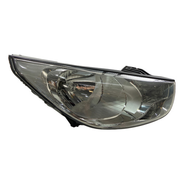 Farol Lado Direito Hyundai Ix35 2011 2012 2013 Avaria Direito