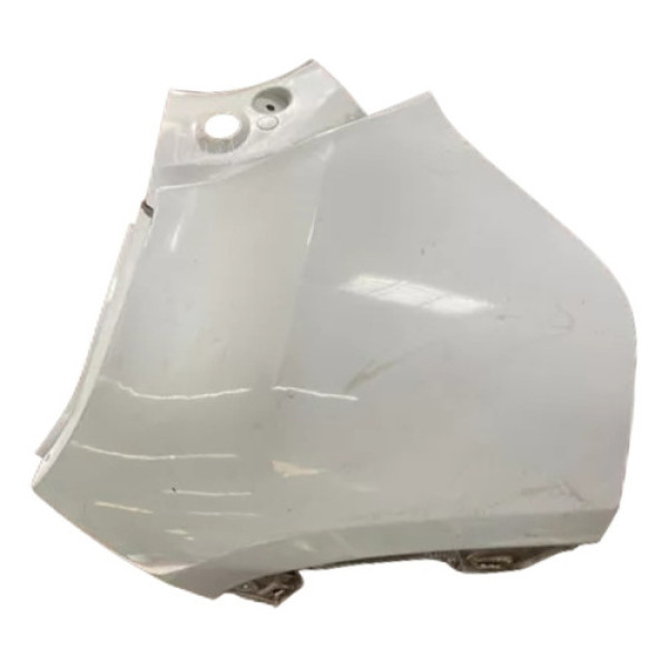 Polaina Lateral Do Para Choque T.e Kwid 2018 2019 Com Avaria