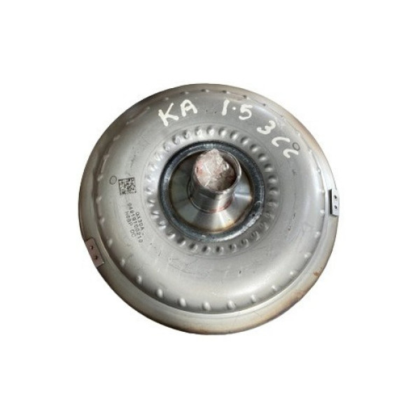 Conversor De Torque Cambio Automático Ford Ka 1.5 3cc