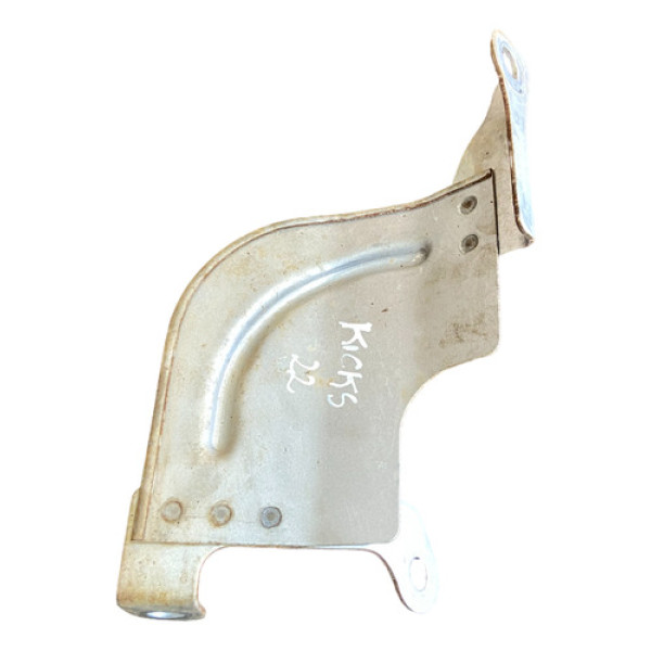 Defletor Calor Nissan Kicks 1.6 2020 2021 2022