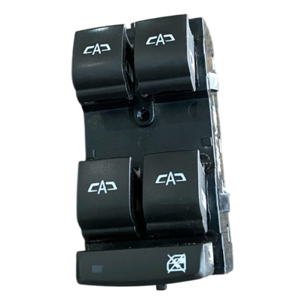 Botão Comando Vidro Dianteiro Esquerdo Tracker 2020 2021