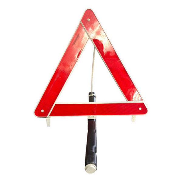 Triangulo Segurança P/ Hyundai Ix35 Base Pesada 2011 2012