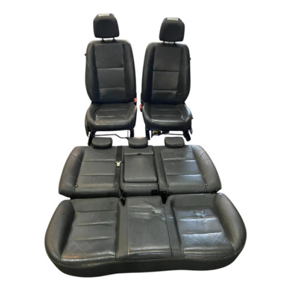 Jogo De Banco De Couro Renault Fluence 2016