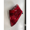 Lanterna Traseira Direita Prisma 2018 2019 (avaria) Direito/passageiro Vermelho