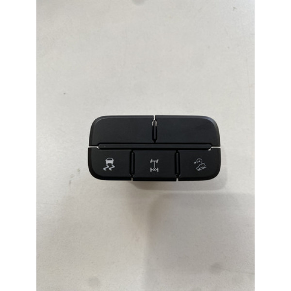 Botão Controle Tração Estabilidade Ford Ranger 2016 A 2019