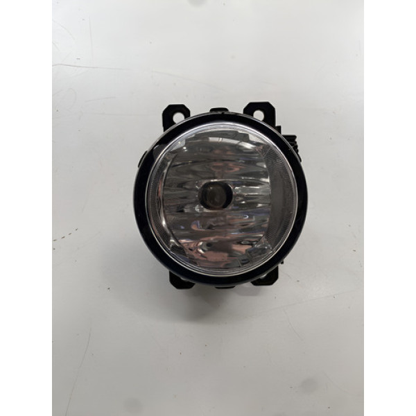 Farol De Milha Neblina Jeep Renegade Compass 2018 2019 Branco