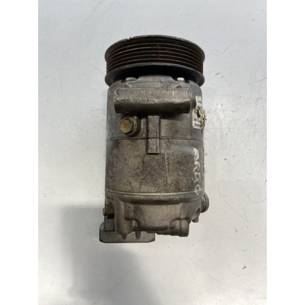 Compressor Do Ar Condicionado Argo At6 1.8 139 Cv 2017 2018