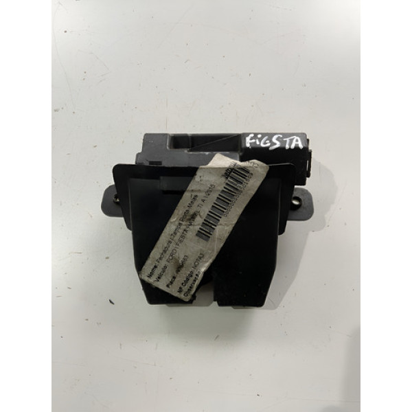 Fechadura Da Tampa Traseira New Fiesta 2016