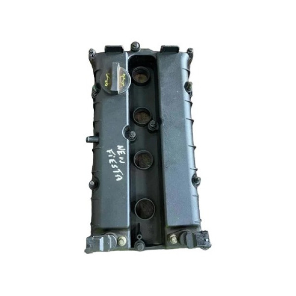 Tampa De Valvula New Fiesta 1.6 2014 2015 2016