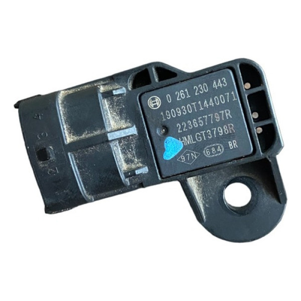  Sensor Map Coletor Admissão Renault Kwid 2020 1.0 3cc