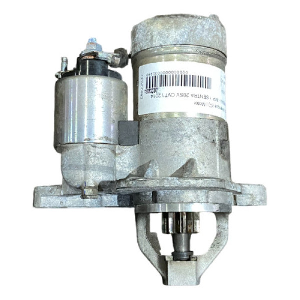 Motor De Arranque Nissan Sentra 2.0 2014 2015