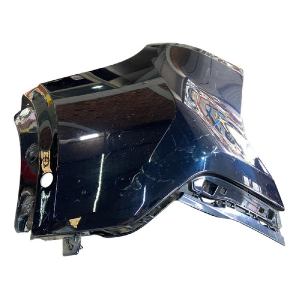 Polaina Parachoque Traseiro Esquerdo Tracker 2020 2021