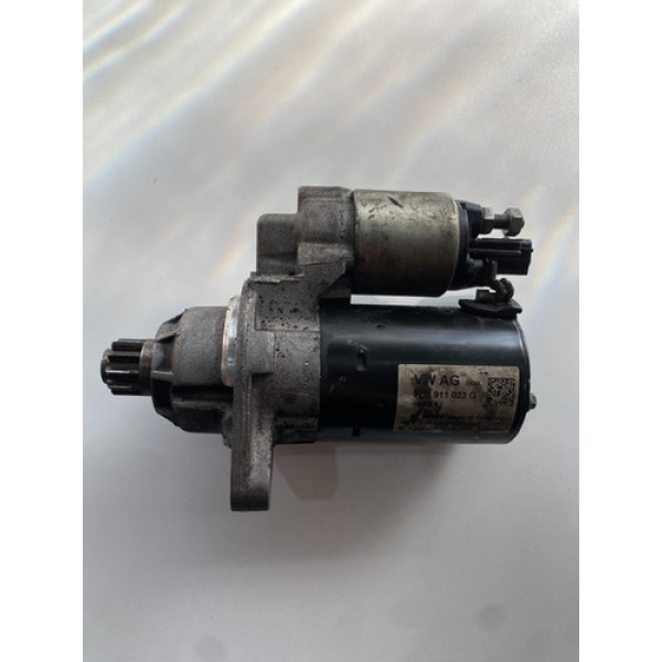 Motor De Arranque Partida Tiguan 2.0 Tsi 2010 2011