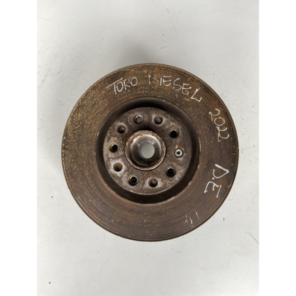 Montante Manga De Eixo L.e Fiat Toro Diesel 2022