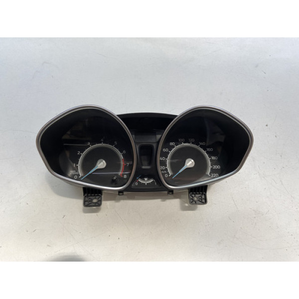 Painel Instrumentos New Fiesta 1.6 Aut. 2013 2014 2015 Preto