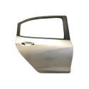 Porta Traseira Direita Onix 1.0 3cc Sedan 2020 2021 Avaria Traseira Prateado