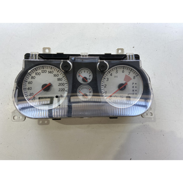 Painel De Instrumentos Mitsubishi Airtrek 2.4 Mivec 2007 Preto